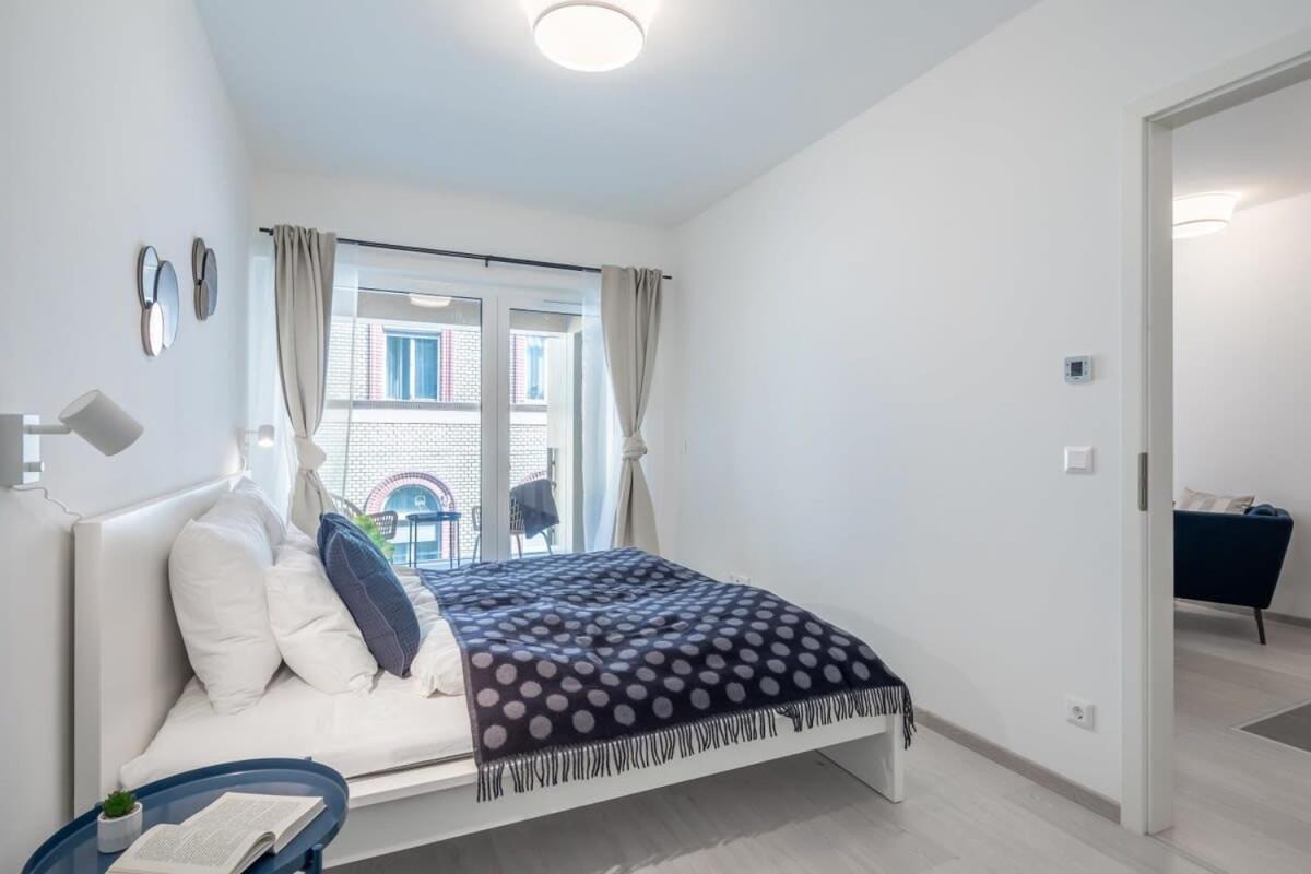 Modern Apt In Authentic Central Area Budapest Exterior foto