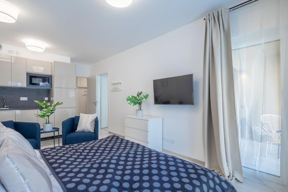 Modern Apt In Authentic Central Area Budapest Exterior foto